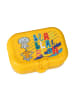 koziol PASCAL READY MINI SPONGEBOB SQUIDWARD - Lunchbox-Set in organic honey yellow