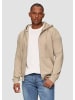QS Sweatshirt Jacke in 8161_beige