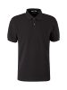 s.Oliver Polo-Shirts T-Shirt kurzarm in Schwarz
