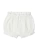 Noppies Shorts Coconut in Whisper White