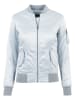 Urban Classics Urban Classics Bomberjacken in babyblue