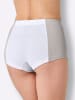WITT WEIDEN Panty in weiß-hellgrau