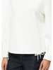 s.Oliver Sweatshirt in 0200_creme