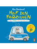 Penguin Junior Buch - Hilf den Fahrzeugen