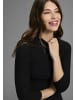 Bruno Banani Strickkleid in schwarz