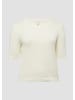 QS Strickpullover in 0300_creme