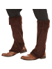 tectake Bequeme Jersey-Stretch-Hose mit Gummizug, schwarz