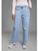 Kangaroos Weite Jeans in hellblau used