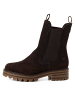 Tamaris Chelsea Boot in MOCCA