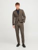 Jack & Jones Einreihiger Blazer und Hose in Morel