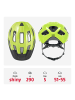 ABUS Fahrradhelm Macator MIPS in signal yellow