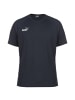 Puma Trainingsshirt TeamFINAL Casuals in dunkelblau