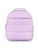 Heys Puffer Daypack 33 cm in lavender