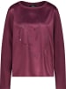 monari Shirt in aubergine - 0002