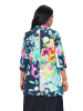 Ulla Popken Jacke in mittelblau