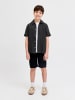 JACK & JONES Junior Hemd in Black