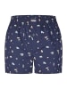 Happy Shorts Boxer Motives in Beach