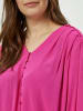 Peppercorn Bluse in Magenta Pink