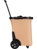 Reisenthel Einkaufstasche carrycruiser frame in Raffia Black