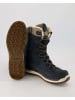 LOWA Winterstiefel in Blau