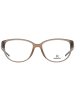 Rodenstock Frauen Optische Fassungen Rund Beige