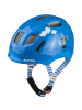 Alpina bicycle Kinder-Helm Ximo 2 in blau