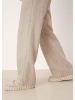 s.Oliver Hose lang in Beige