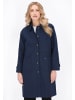 DreiMaster Women Coat in navy