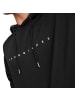 Jack and Jones JJESTAR JJ Sweat Hood in Schwarz