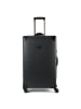 Guess Latona 4 Rollen Trolley 73 cm in coal logo