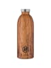 24Bottles Clima Trinkflasche 850 ml sequoia wood