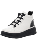 Artiker Schnürstiefelette in beige