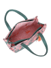 Fritzi aus Preußen Tasche Fritzi x Frida Kahlo in Green