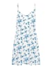 Vero Moda Kleid in Ibiza Blue