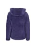 Westfjord Fleecejacke Glymur in deep violet