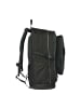 BAAGL 3-tlg. Set: Schulrucksack Cubic in Schwarz Uni