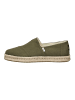 TOMS Halbschuhe in Olive