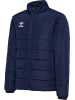 Hummel Hummel Jacke Hmlessential Multisport Kinder Atmungsaktiv Schnelltrocknend Wasserabweisend in MARINE