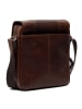 The Chesterfield Brand Nairobi Umhängetasche Leder 27 cm in brown