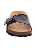 Tamaris Bio Flachschuh in schwarz