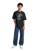 G-Star Raw Boys Oversized T-Shirt salute