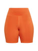 faina Shorts in Orange