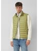 s.Oliver Outdoor-Weste  in  7521_guacamole