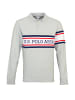 U.S. Polo Assn. Shirt in hellgrau