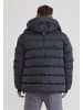 SikSilk Parka in grey