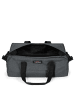 Eastpak Stand+ 34 - Reisetasche 53 cm (black denim) in black denim