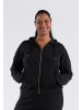 Endurance Q Kapuzenjacke Tiamo in 1001 Black