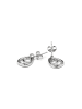 Luxenter Ohrringe aus 925er Sterlingsilber mit Rhodiumbeschichtung – Almiol