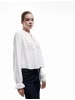 KOTON BLUSE LS in Weiß