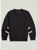 G-Star Raw WVB Unisex Oversized Sweatshirt black
